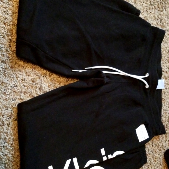 Black Calvin Klein pants - Picture 3 of 5